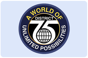 District 75 Website