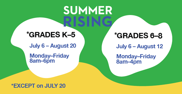 Summer Rising Program 2021
