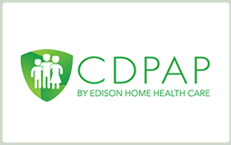 CDPAP Logo