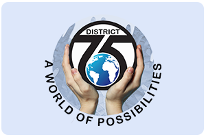 District 75 Website