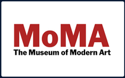 MoMA logo